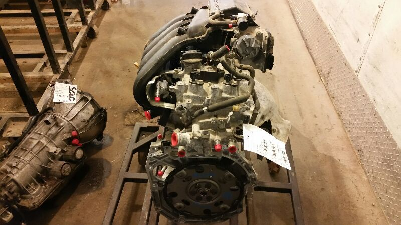 2013 NISSAN VERSA (1.6L, VIN C, 4th digit, HR16DE) Used Engine