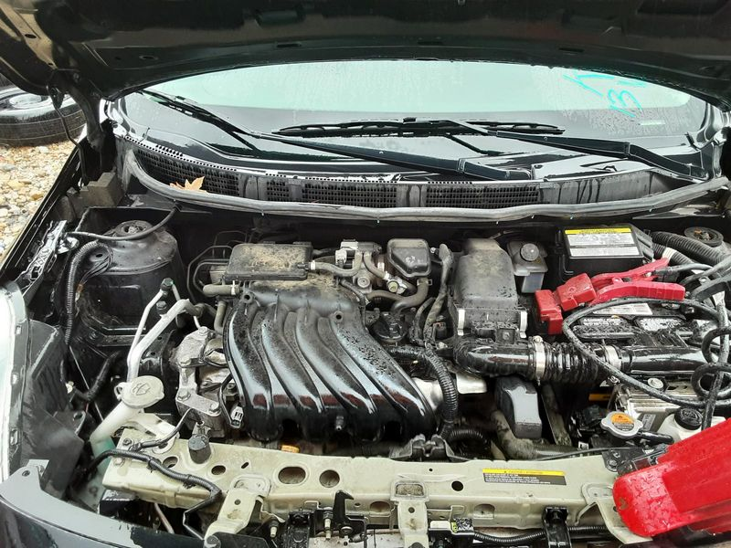 2013 NISSAN VERSA (1.6L, VIN C, 4th digit, HR16DE) Used Engine