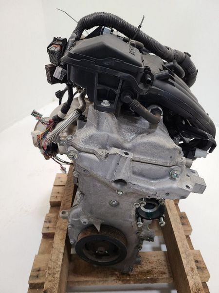 2013 NISSAN VERSA (1.6L, VIN C, 4th digit, HR16DE) Used Engine