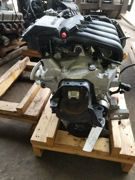 2014 NISSAN VERSA (1.6L, VIN C, 4th digit, HR16DE) Used Engine