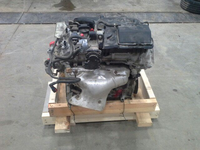 2014 NISSAN VERSA (1.6L, VIN C, 4th digit, HR16DE) Used Engine