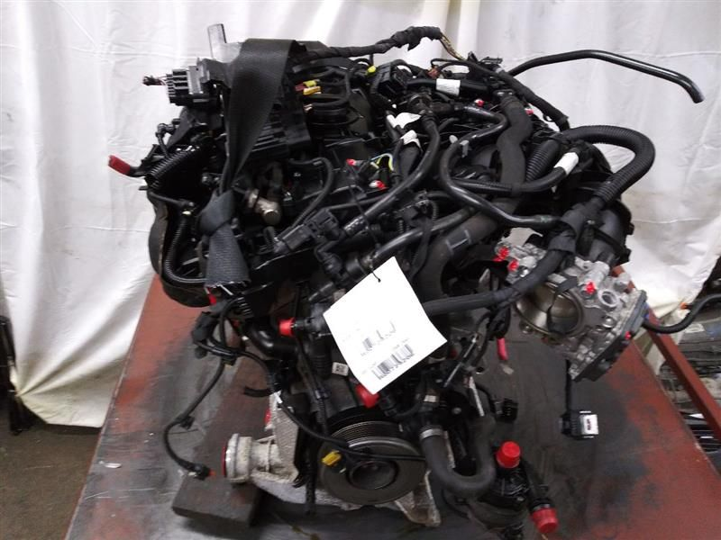 2020 BMW 330I AWD Used Engine