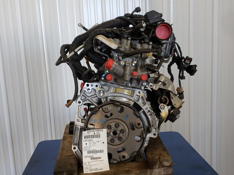 2014 NISSAN VERSA (1.6L, VIN C, 4th digit, HR16DE) Used Engine