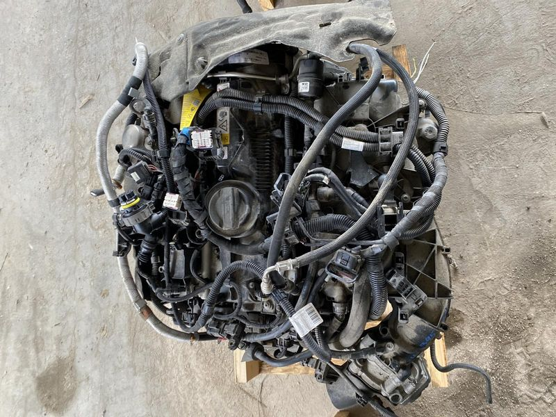 2020 BMW 330I RWD Used Engine