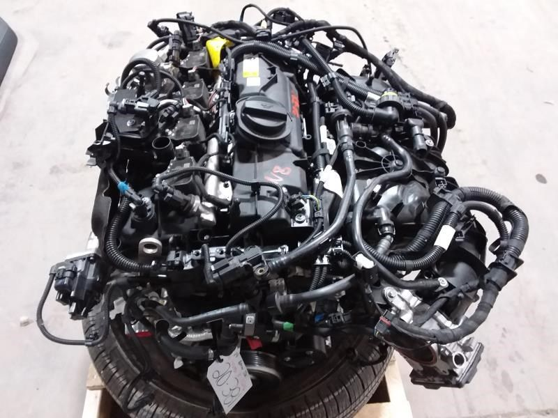 2020 BMW 330I RWD Used Engine