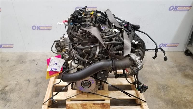 2020 BMW 330I RWD Used Engine