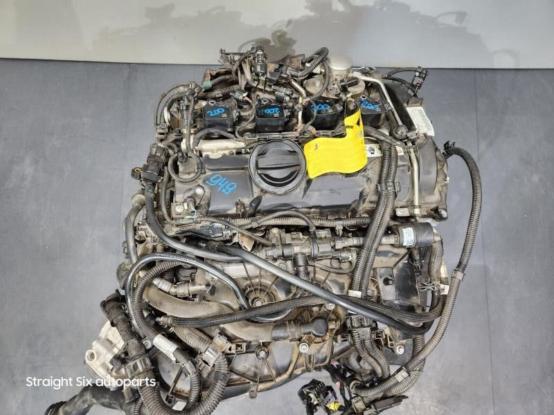 2020 BMW 330I RWD Used Engine