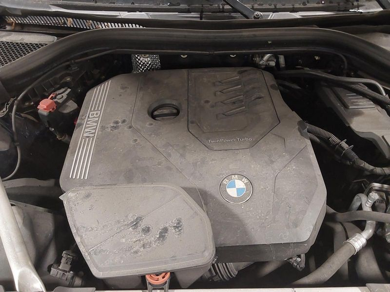 2019 BMW 330I (2.0L), Sedan, AWD Used Engine