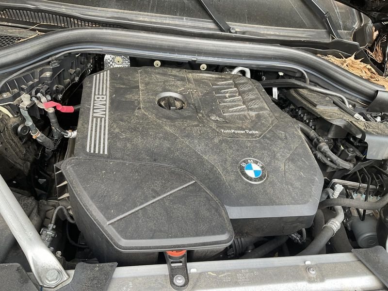 2019 BMW 330I (2.0L), Sedan, AWD Used Engine
