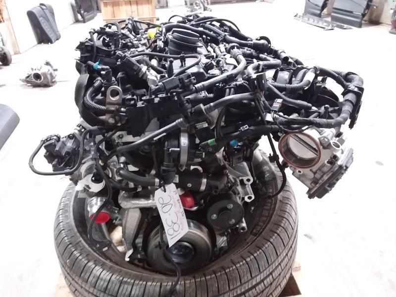 2019 BMW 330I (2.0L), Sedan, RWD Used Engine