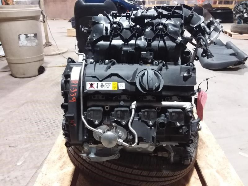 2019 BMW 330I (2.0L), Sedan, RWD Used Engine