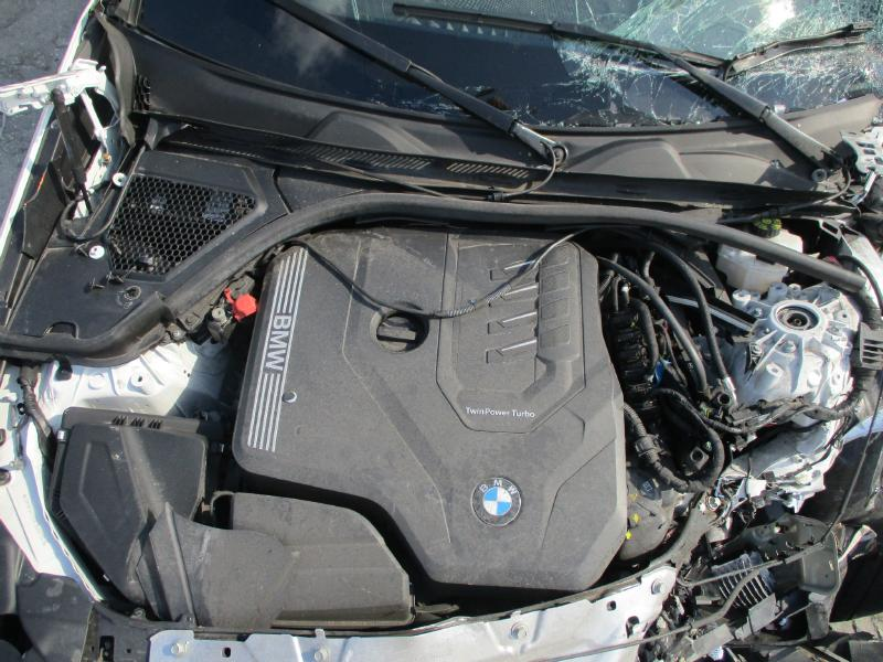 2019 BMW 330I (2.0L), Wagon Used Engine