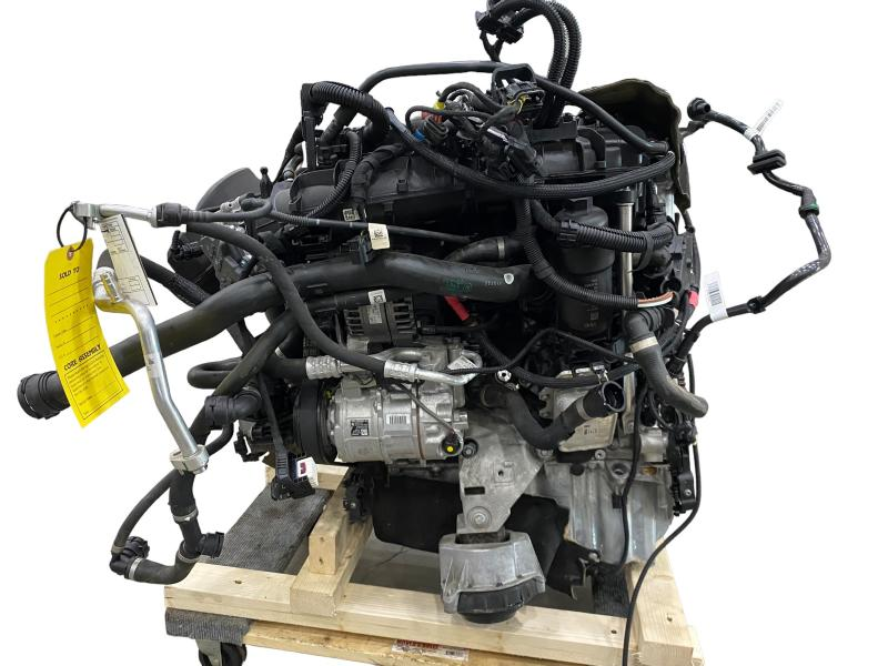 2019 BMW 330I (2.0L), Wagon Used Engine