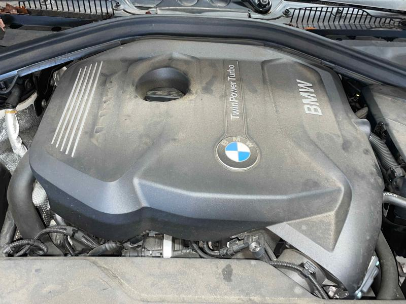 2018 BMW 330I (2.0L), AWD Used Engine