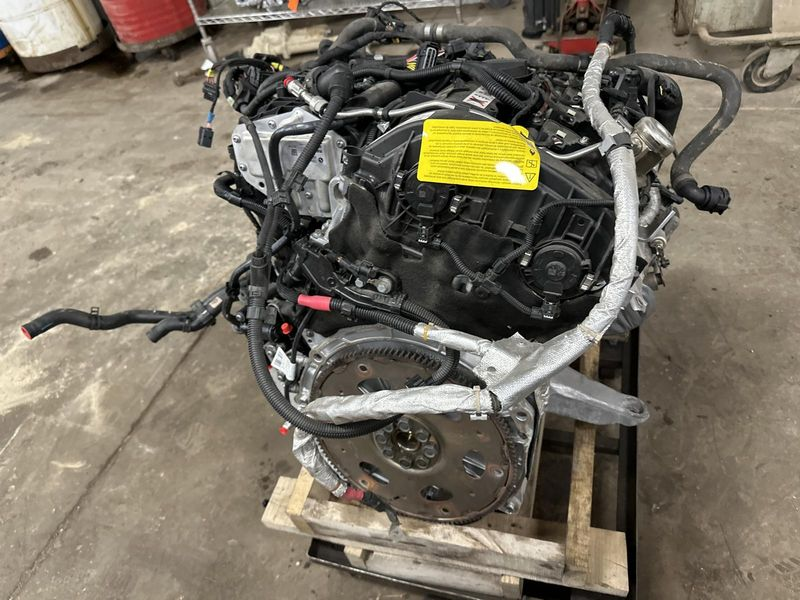 2018 BMW 330I (2.0L), AWD Used Engine