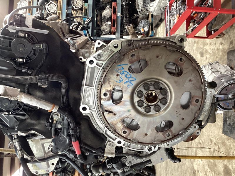 2018 BMW 330I (2.0L), AWD Used Engine