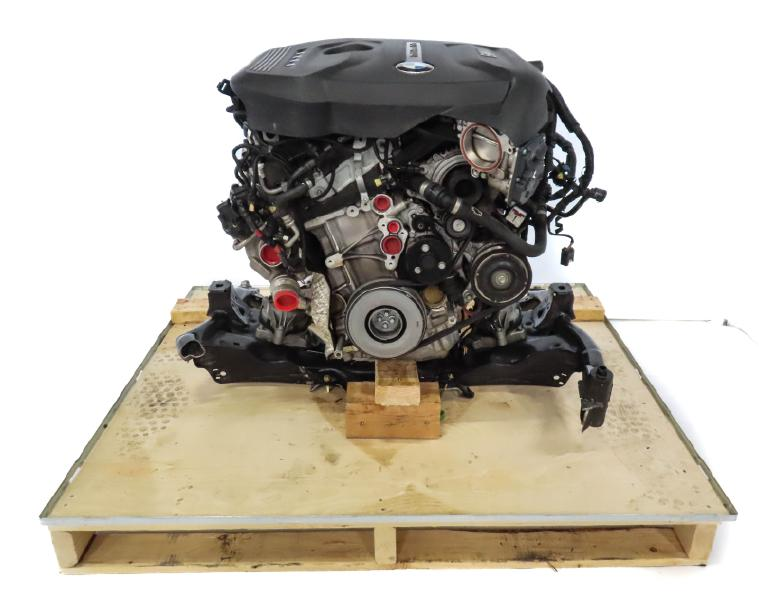 2018 BMW 330I (2.0L), RWD Used Engine