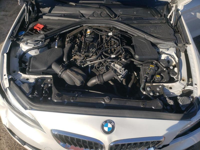 2018 BMW 330I (2.0L), RWD Used Engine
