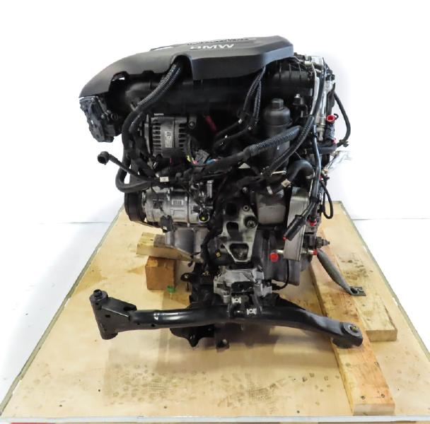 2018 BMW 330I (2.0L), RWD Used Engine