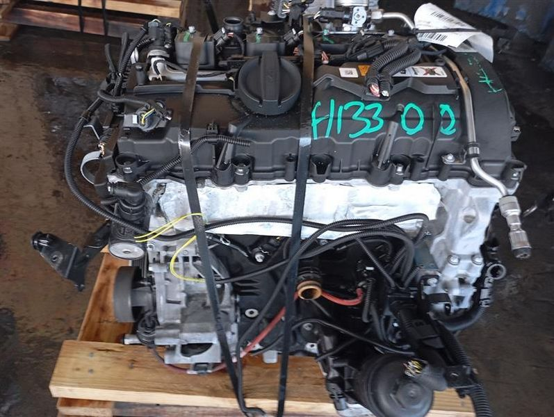2018 BMW 330I (2.0L), RWD Used Engine