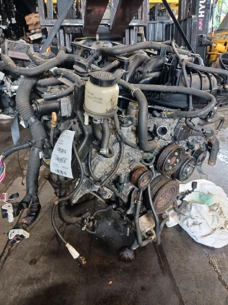 2017 NISSAN NV3500 5.6L (VIN A, 4th digit, VK56VD) Used Engine