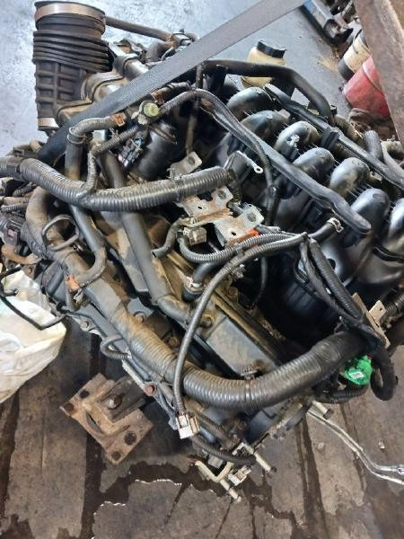 2017 NISSAN NV3500 5.6L (VIN A, 4th digit, VK56VD) Used Engine