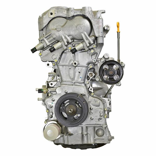 2018 NISSAN ROGUE 2.5L (VIN A, 4th digit, QR25DE), VIN K (1st digit, Korea built) Used Engine