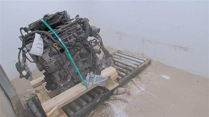 2018 NISSAN ROGUE 2.5L (VIN A, 4th digit, QR25DE), VIN K (1st digit, Korea built) Used Engine