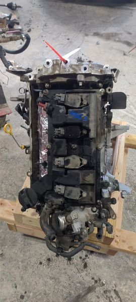 2018 NISSAN ROGUE 2.0L (VIN E, 4th digit, MR20DD, Hybrid), gasoline Used Engine