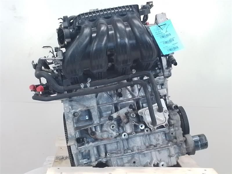 2018 NISSAN ROGUE 2.5L (VIN A, 4th digit, QR25DE), VIN 5 (1st digit, USA built) Used Engine