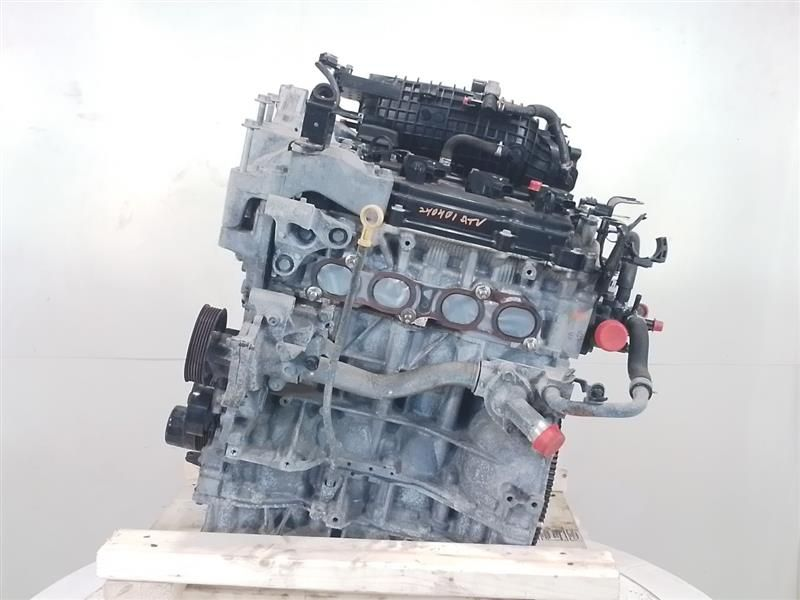 2018 NISSAN ROGUE 2.5L (VIN A, 4th digit, QR25DE), VIN 5 (1st digit, USA built) Used Engine