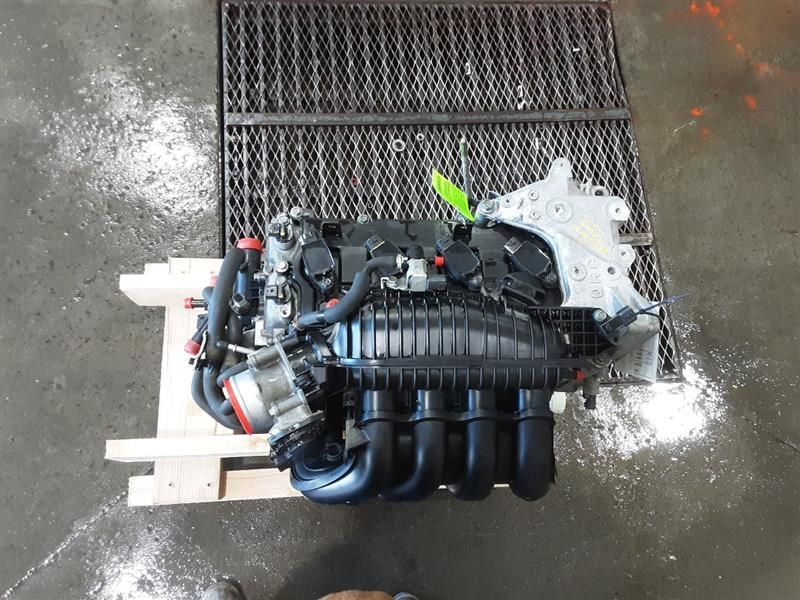 2018 NISSAN ROGUE 2.5L (VIN A, 4th digit, QR25DE), VIN 5 (1st digit, USA built) Used Engine