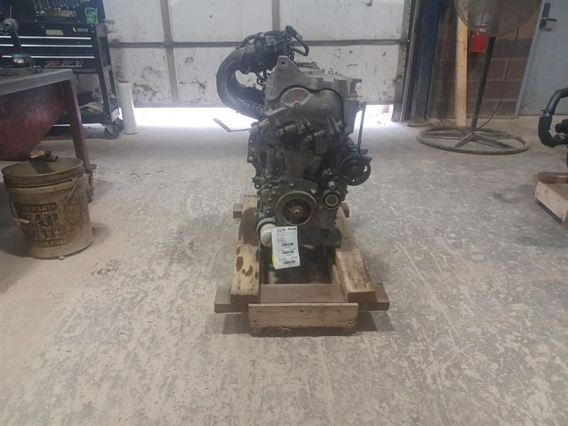 2017 NISSAN ROGUE 2.5L (VIN A, 4th digit, QR25DE), VIN J (1st digit, Japan built) Used Engine