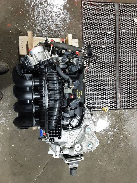 2017 NISSAN ROGUE 2.0L (VIN E, 4th digit, MR20DD, Hybrid), electric Used Engine