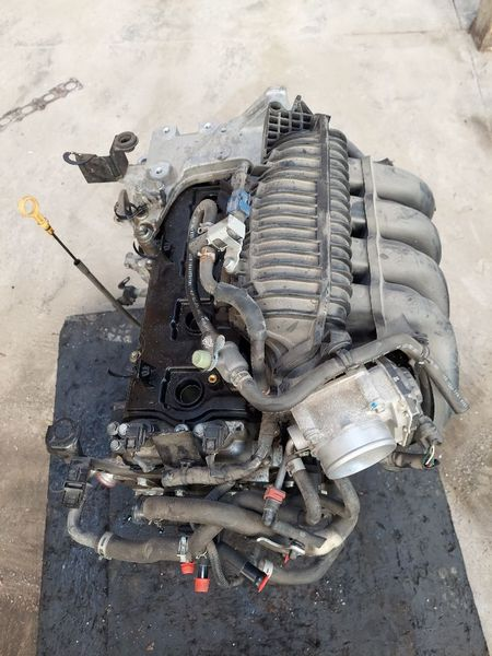 2017 NISSAN ROGUE 2.5L (VIN A, 4th digit, QR25DE), VIN K (1st digit, Korea built) Used Engine