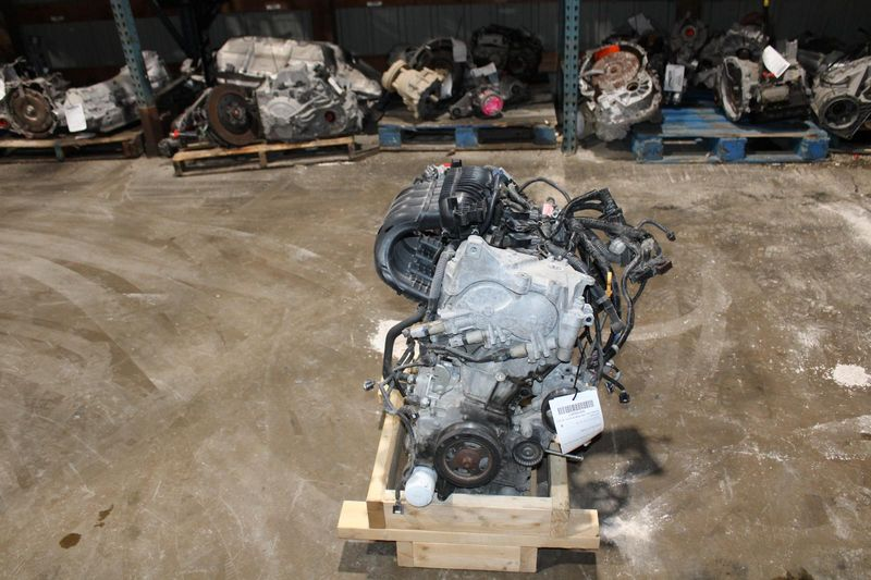 2017 NISSAN ROGUE 2.5L (VIN A, 4th digit, QR25DE), VIN 5 (1st digit, USA built) Used Engine