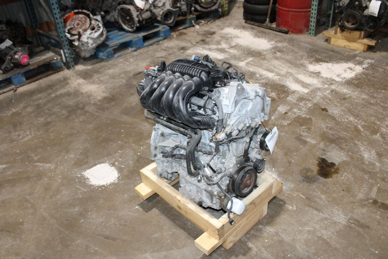 2017 NISSAN ROGUE 2.5L (VIN A, 4th digit, QR25DE), VIN 5 (1st digit, USA built) Used Engine