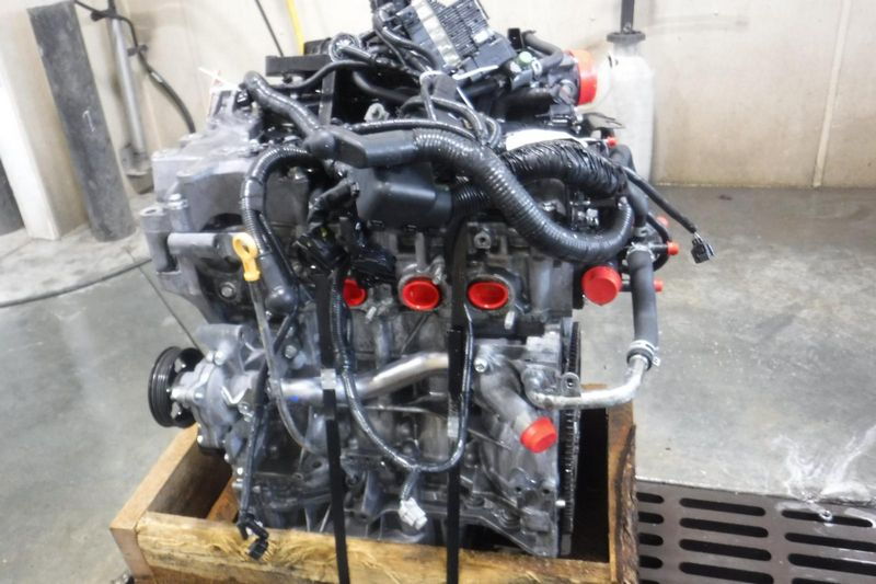 2016 NISSAN ROGUE (QR25DE, 2.5L, VIN A, 4th digit), VIN K (1st digit, Korea built) Used Engine