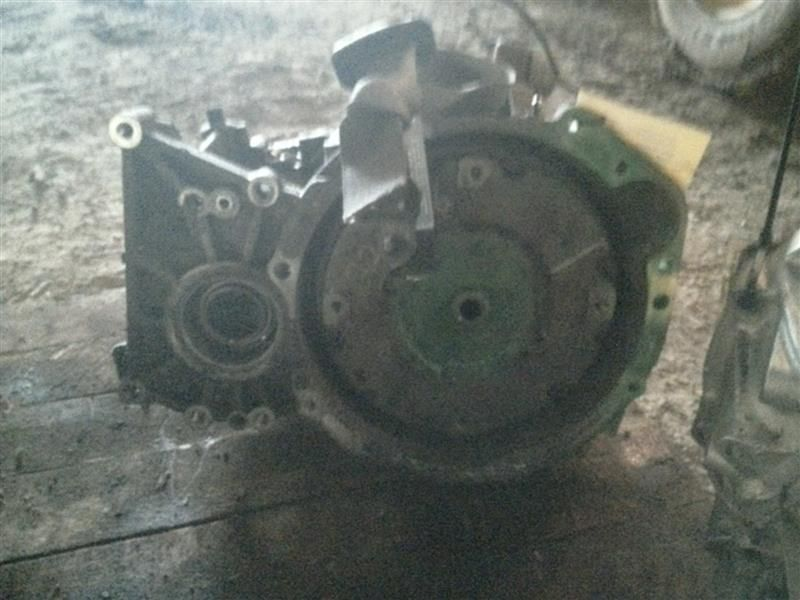 2008 Jeep COMPASS MT, 2.4L, 4WD Used Transmission