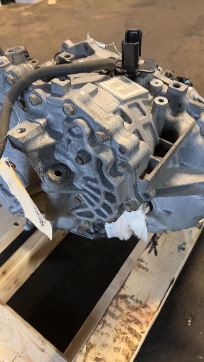 2007 Jeep COMPASS AT, (CVT), 2.0L (FWD) Used Transmission