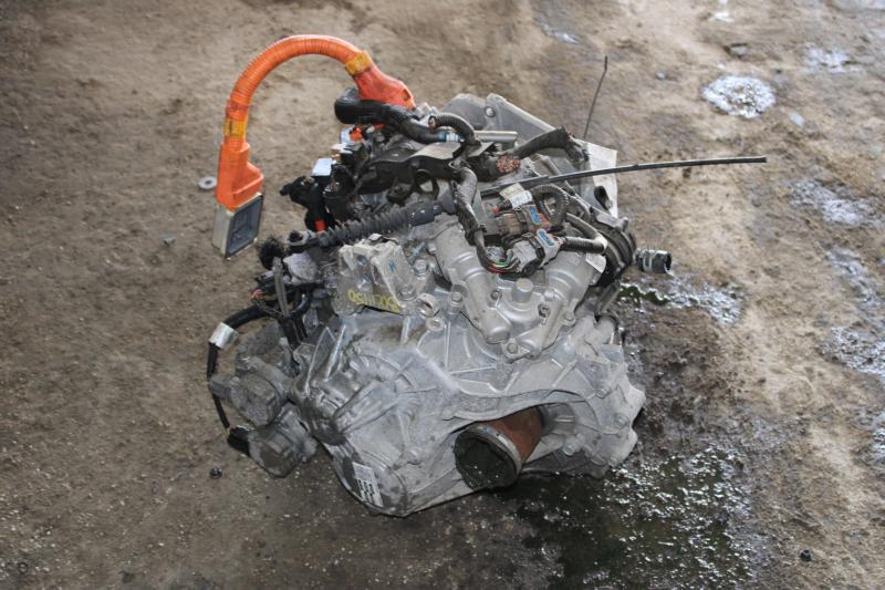 2007 Jeep COMPASS AT, (CVT), 2.4L, 4WD, w/o off road crawl ratio Used Transmission