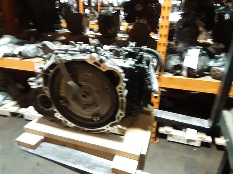 2007 Jeep COMPASS AT, (CVT), 2.4L, 4WD, w/o off road crawl ratio Used Transmission