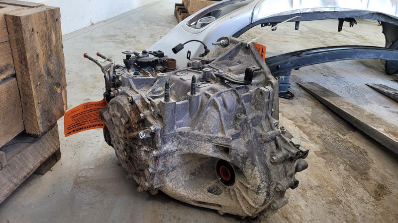 2007 Jeep COMPASS AT, (CVT), 2.4L, 4WD, w/o off road crawl ratio Used Transmission