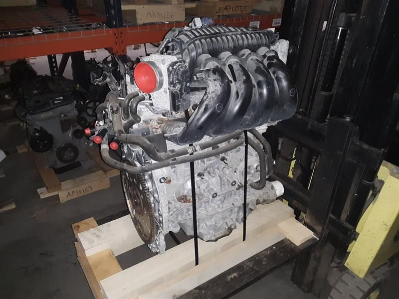 2015 NISSAN ROGUE (QR25DE, 2.5L, VIN A, 4th digit), VIN 5 (1st digit, USA built) Used Engine