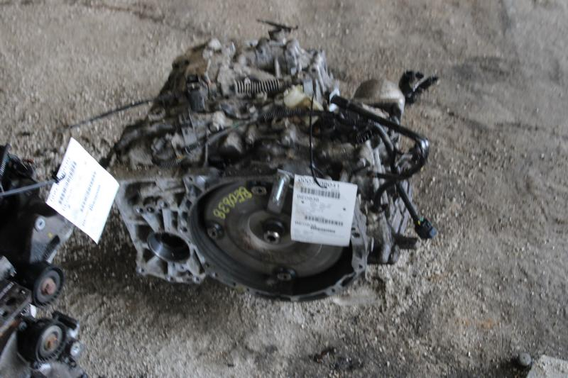 2007 Jeep COMPASS AT, (CVT), 2.4L, 4WD, w/o off road crawl ratio Used Transmission