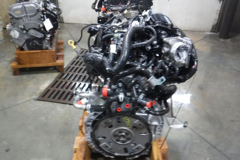 2015 NISSAN ROGUE (QR25DE, 2.5L, VIN A, 4th digit), VIN 5 (1st digit, USA built) Used Engine