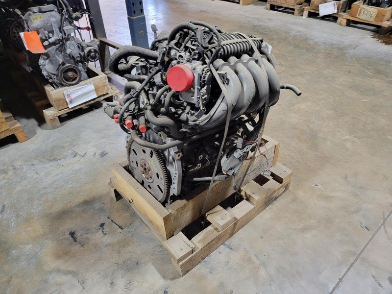 2015 NISSAN ROGUE (QR25DE, 2.5L, VIN A, 4th digit), VIN K (1st digit, Korea built) Used Engine