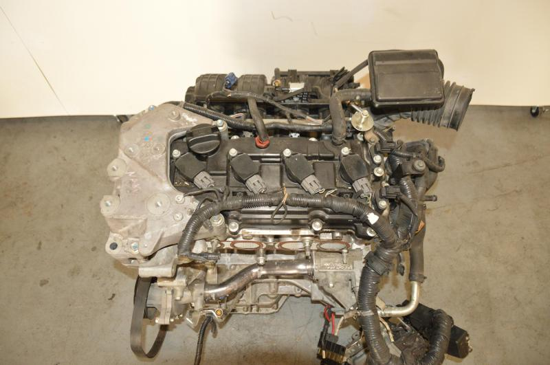 2014 NISSAN ROGUE (QR25DE, 2.5L, VIN A, 4th digit), VIN J (1st digit, Japan built), tow package (SL Premium Package) Used Engine