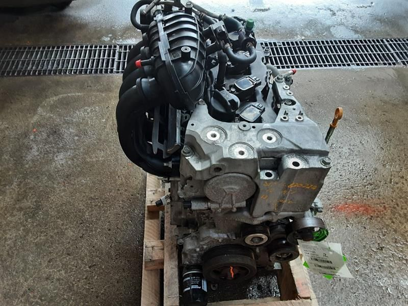 2013 NISSAN ROGUE (QR25DE, 2.5L, VIN A, 4th digit), w/o tow package Used Engine