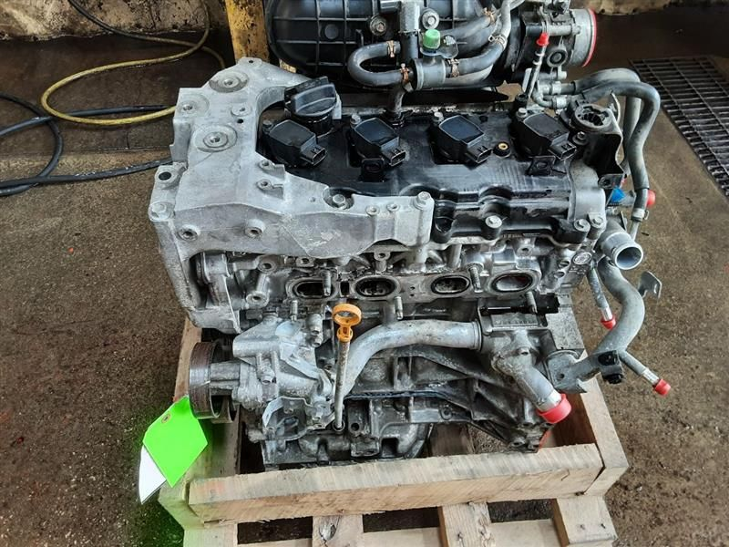 2013 NISSAN ROGUE (QR25DE, 2.5L, VIN A, 4th digit), w/o tow package Used Engine